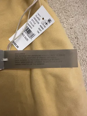 Essentials Hoodie Fear of God thumbnail 5