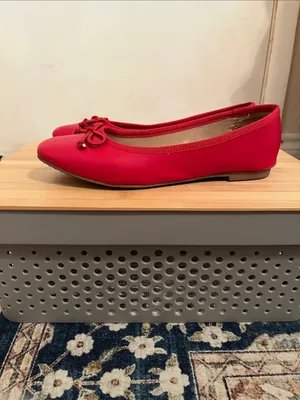 5 for $20 MIX N MATCH Red Bow Ballet Flats thumbnail 5
