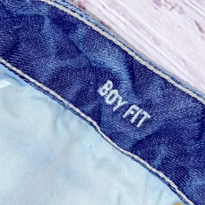 AMERICAN Eagle boy fit jeans size 8 thumbnail 6