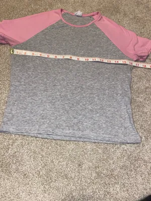 Cotton On Baseball Baby Tee thumbnail 5