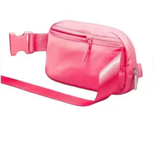 Lululemon Everywhere Belt Bag 1L Sakura Pink Crossbody thumbnail 3