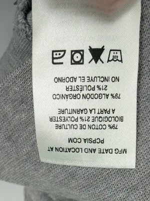 Patagonia Organic Cotton Quilt Snap-T Pullover Women’s Small Drifter Grey thumbnail 7