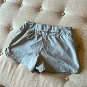 Nike Dri-Fit Light Gray Athletic Shorts Size Small thumbnail 7