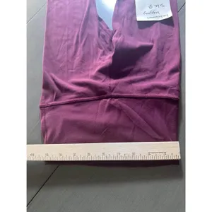 Lululemon Align‎ Leggings (0) Red thumbnail 3