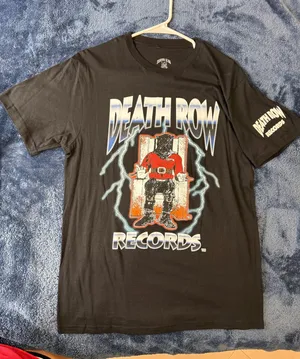 Urban Outfitters Death Row Records Tee thumbnail 1