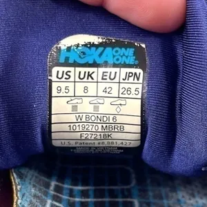 Hoka One One Bondi 6 thumbnail 11