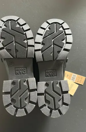 Madden NYC Shoes Black Size 10 thumbnail 3