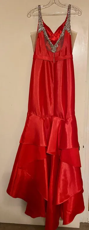 Pageant/homecoming dress Ritzee prom thumbnail 5