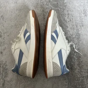 Reebok Shoes Women's 5 Court Advance Bold Chalk White Pale Blue Sneakers thumbnail 6