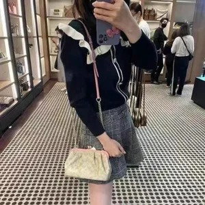 Nora Kisslock Crossbody In Signature Canvas (Coach C2876) thumbnail 3