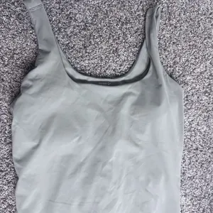 OLD NAVY Active Dress XL Power Soft Built in Bra & shorts Olive Green athletic thumbnail 2
