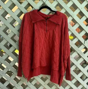 Free people Shiloh Sweatshirt thumbnail 2