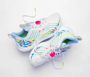 Under Armour Curry 10 Splash Party Low Top Sneakers thumbnail 1