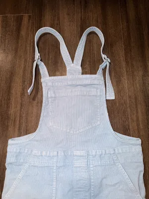 Aerie Werk & Play Corduroy Overalls thumbnail 3