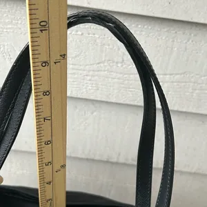 Kate Spade Kaylie Baby Bag Classic Black Nylon Tote Diaper Bag thumbnail 6