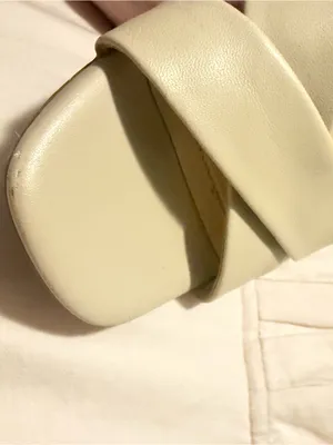 Alex Marie Adeline Leather Bow Block Heel Sandal thumbnail 4