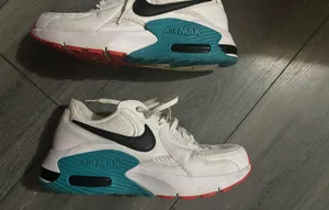 Nike Air Max Excee 'Oracle Aqua Barely Volt thumbnail 1