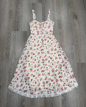 Boutique dress White thumbnail 1