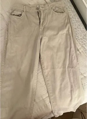 H&M Mom Jeans High-Waisted thumbnail 1