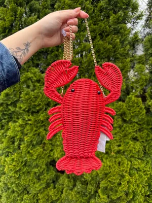 VIRAL RARE Lobster bag thumbnail 1