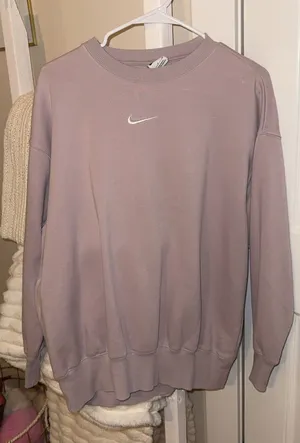 Nike Crewneck Sweatshirt thumbnail 1