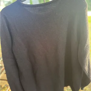 Croft &‎ Barrow Dark Knit Pullover thumbnail 6