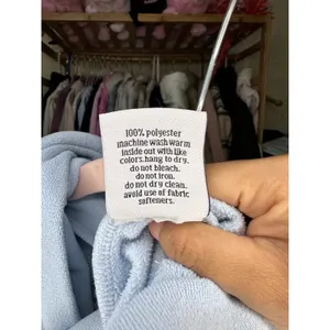 Dudley Stephens‎ Hendrie Hoodie in Terry Fleece Size Medium thumbnail 8