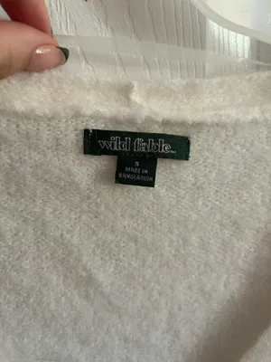 Wild Fable Short Sleeve Sweater thumbnail 2