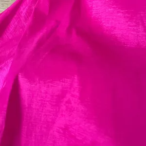 Lovers + Friends Hot Pink Lorenza Mini Dress Long-sleeve thumbnail 5