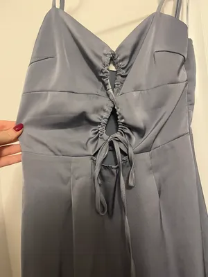Blue Tie Boutique Dress thumbnail 2