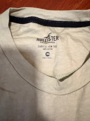 Men’s Hollister T-Shirt thumbnail 2
