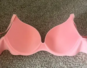 Victoria’s Secret pink push up bra thumbnail 1