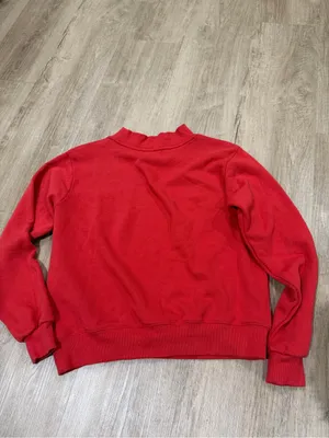 PARKE VARSITY MOCKNECK - SPARKLER thumbnail 3