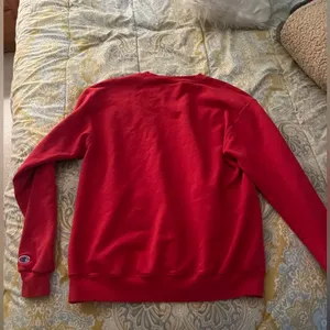 Champion Red Crew Neck thumbnail 3