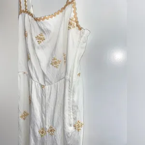 Lulu's Wide Leg Jumpsuit Size M thumbnail 11
