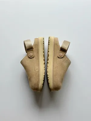 UGG Goldenstar Clog Mustard Seed Shoe thumbnail 7
