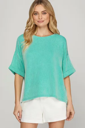 Boutique Knit Top thumbnail 2