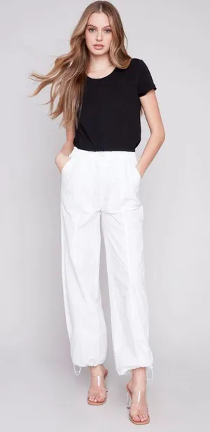 White Cargos Size M thumbnail 1