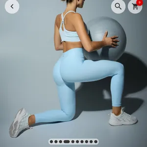 Prozis Peach Perfect FX Regular Waist Leggings thumbnail 4