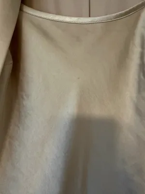 One Mile Champagne Slip Dress and Robe thumbnail 4