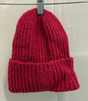 Juicy Couture Hot Pink Beanie‎ thumbnail 1