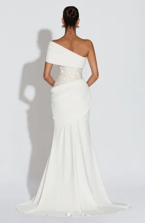Babyboo Dress White thumbnail 2