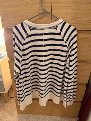 Aerie Crewneck Oversized  thumbnail 2
