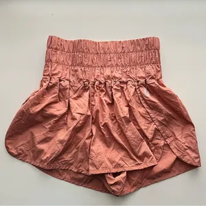 FP Movement free people Wide Band Nylon Shorts lined M thumbnail 2