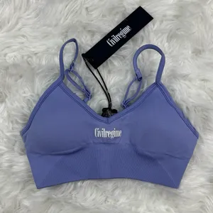 Civil Regime Kelly Seamless Sports Bra Size XS thumbnail 1