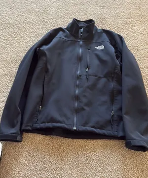 The North Face Jacket Full-Zip Black thumbnail 1