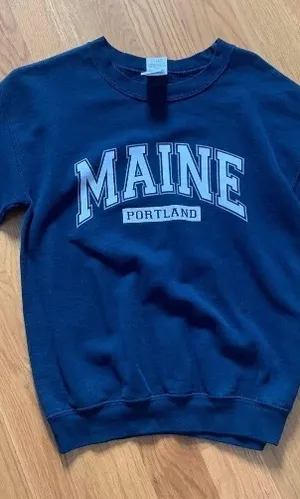 Gildan Crewneck thumbnail 1