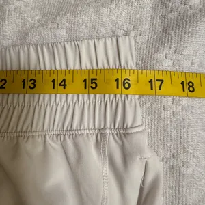 Avia Women's White Athletic Shorts thumbnail 3
