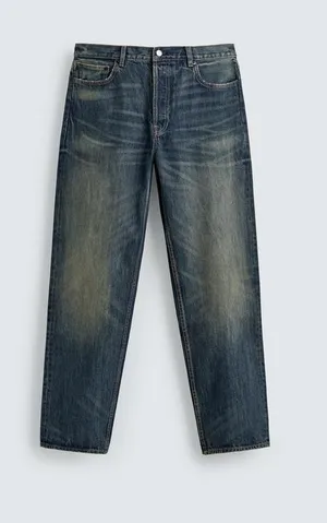 Zara jeans size 0 thumbnail 1