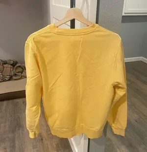 Brandy Melville john galt honey crewneck thumbnail 2